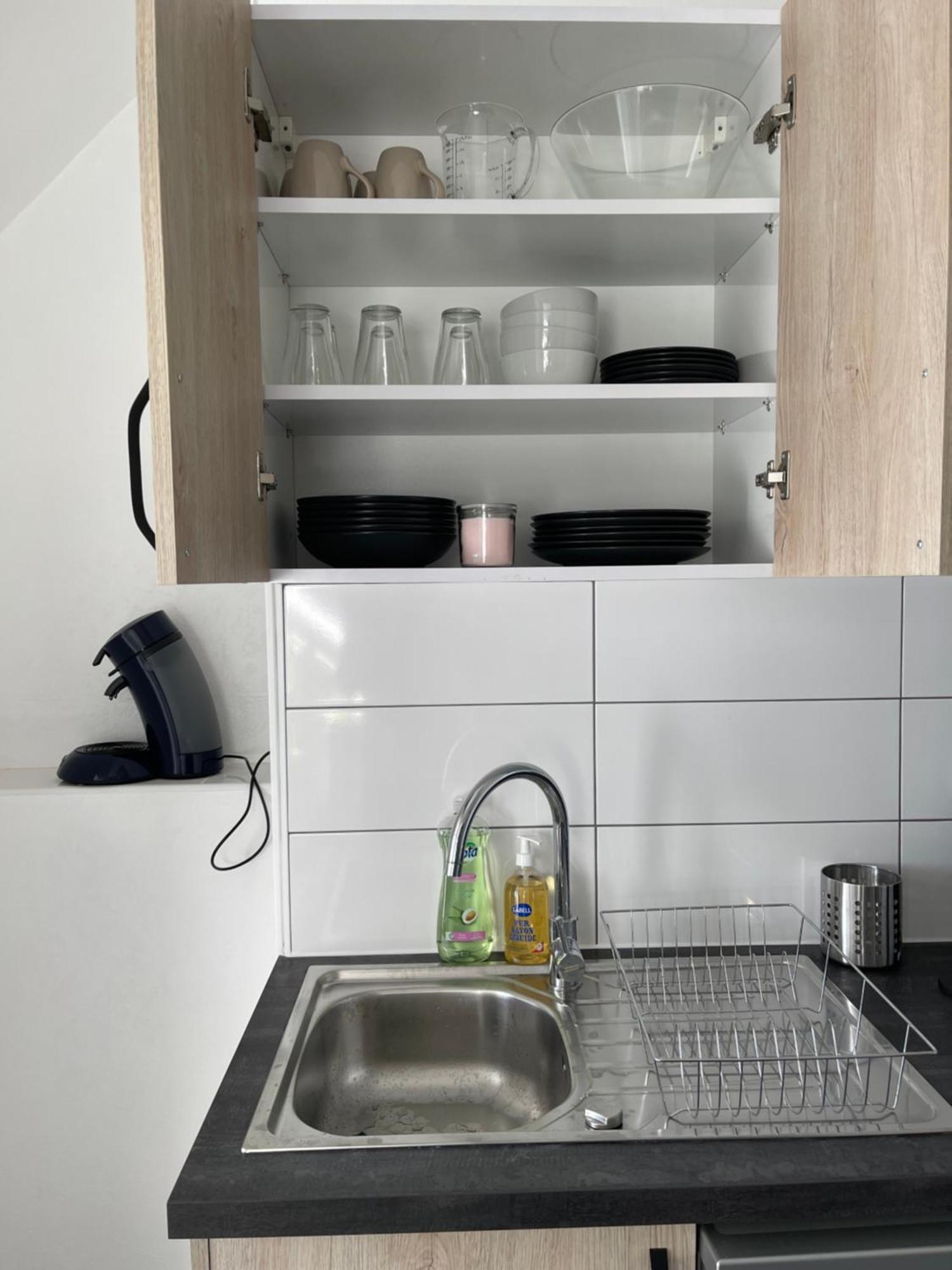 Appartement Renove Tout Equipe, Centre Ville, Proche De La Gare Et Commerce فليرس المظهر الخارجي الصورة